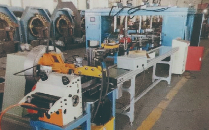 裙板剪切機(jī)